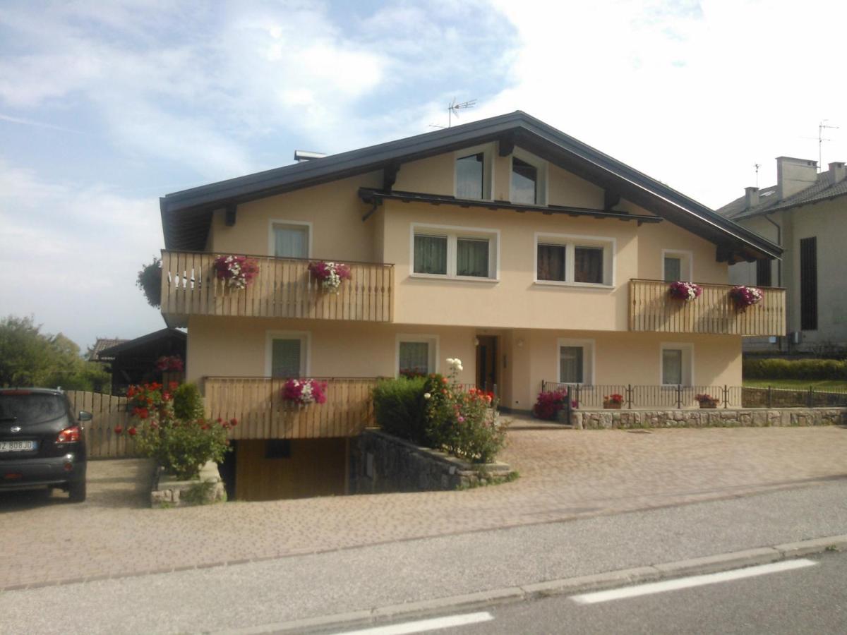 Casa Pallanch Fai della Paganella Extérieur photo