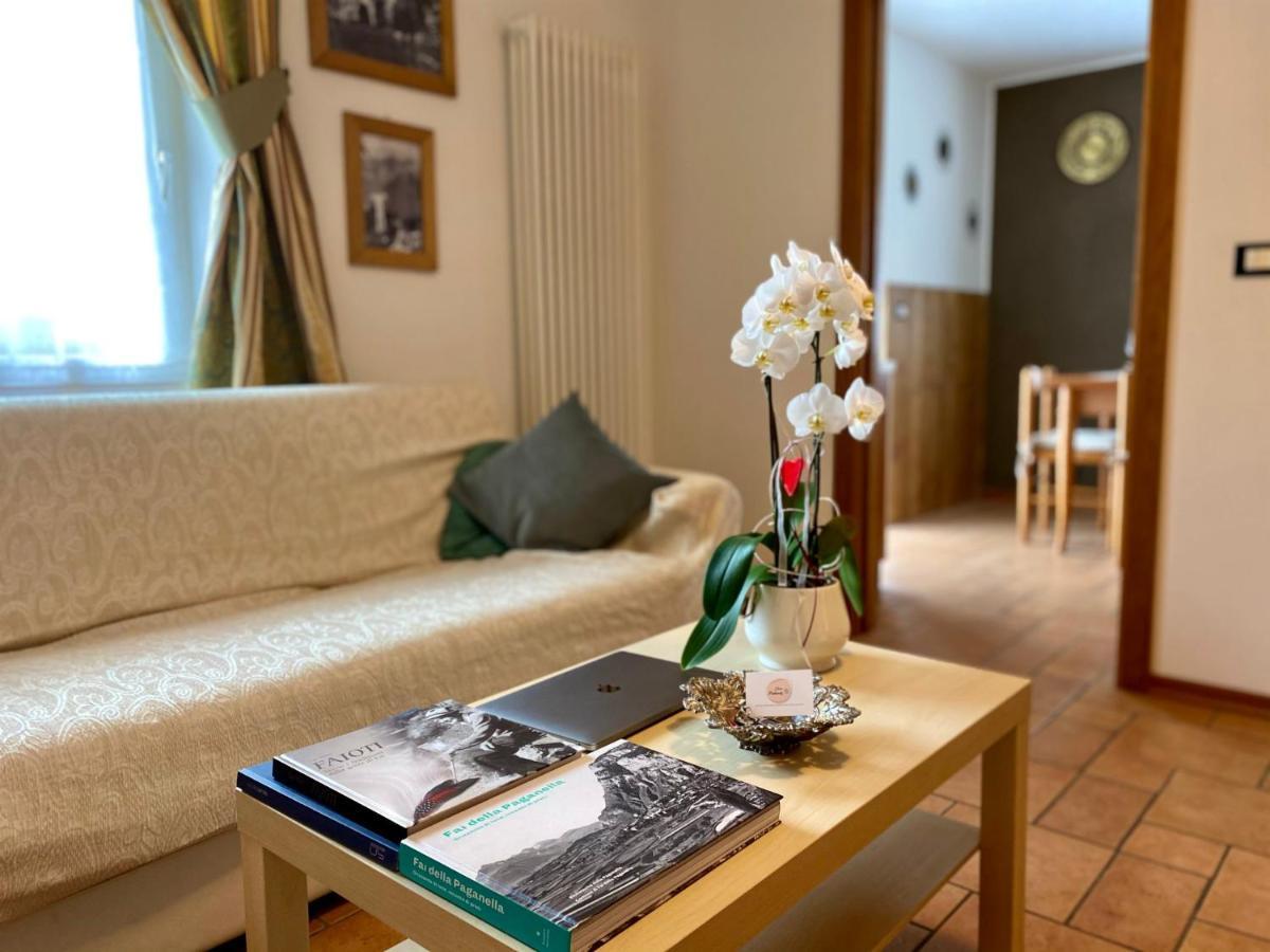 Casa Pallanch Fai della Paganella Extérieur photo