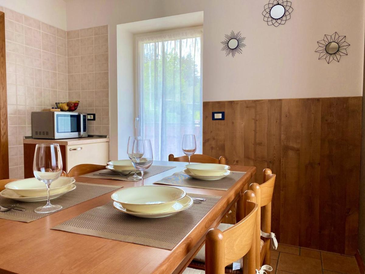 Casa Pallanch Fai della Paganella Extérieur photo