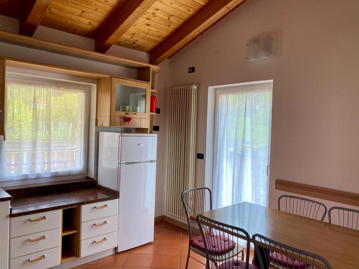 Casa Pallanch Fai della Paganella Extérieur photo