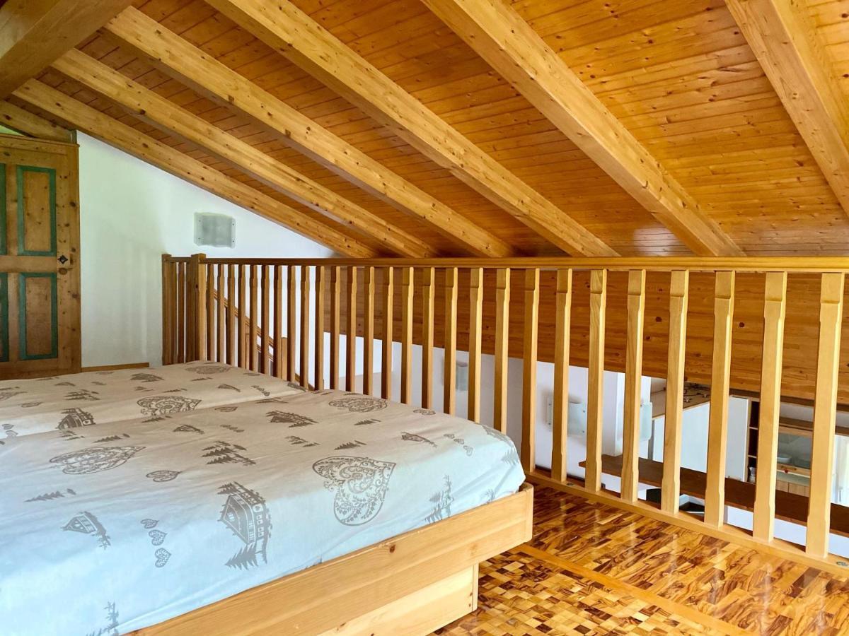 Casa Pallanch Fai della Paganella Extérieur photo