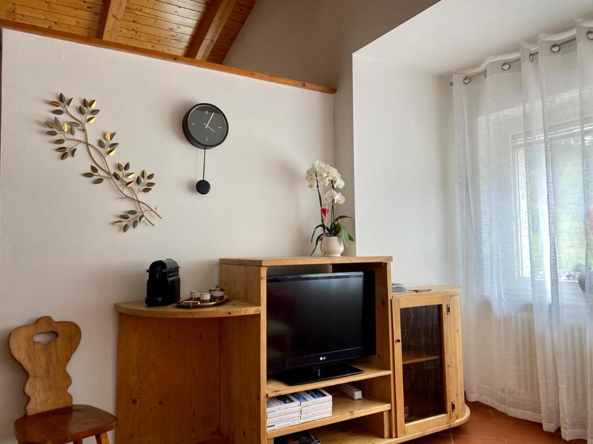 Casa Pallanch Fai della Paganella Extérieur photo