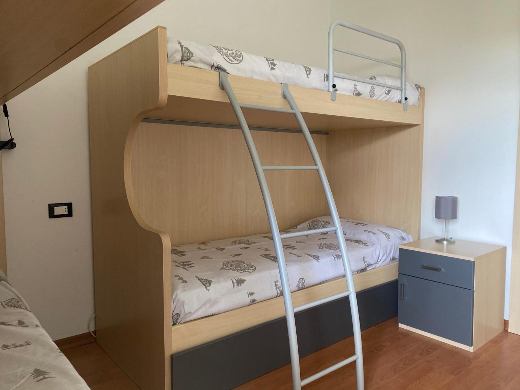 Casa Pallanch Fai della Paganella Chambre photo