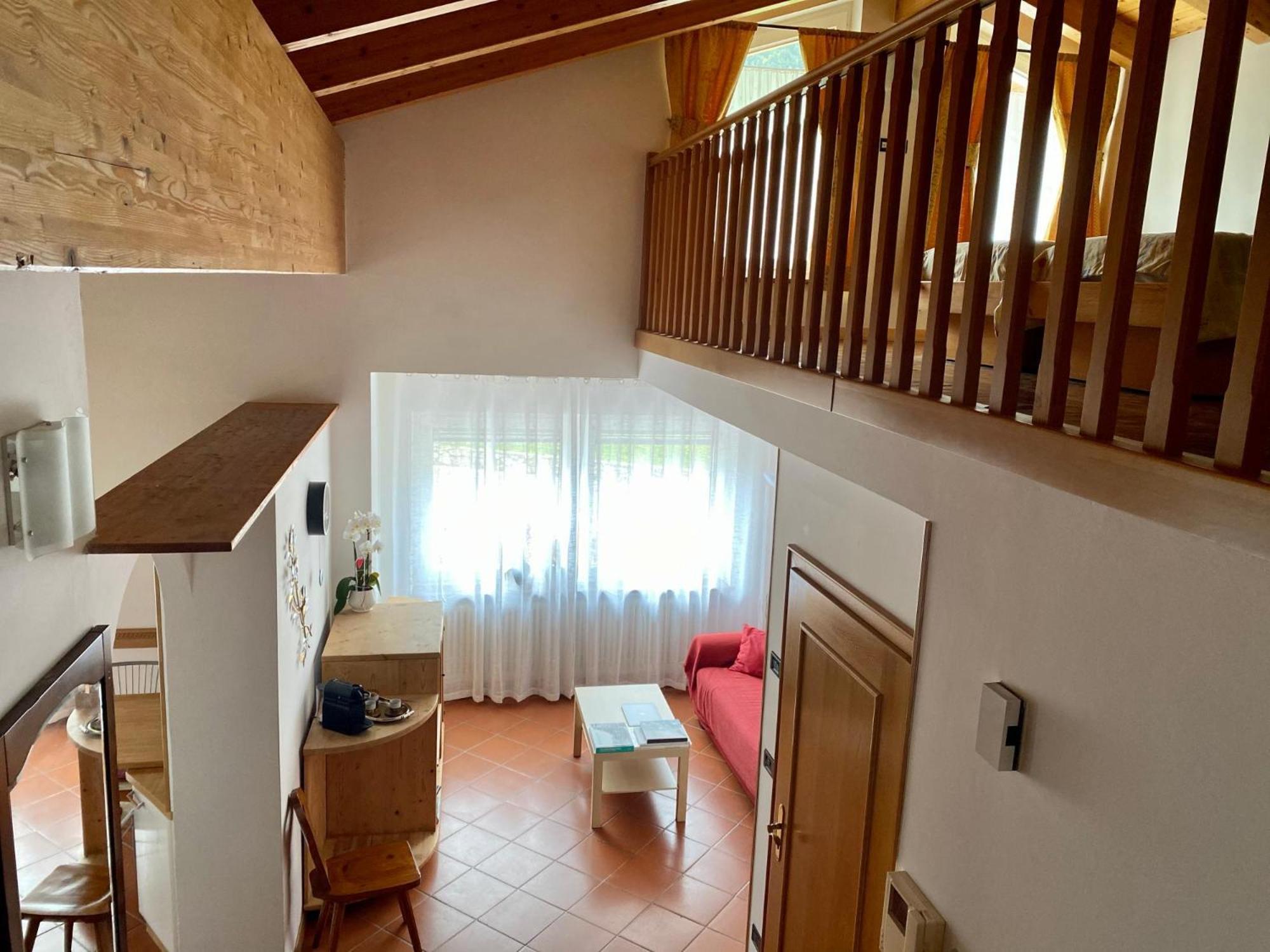 Casa Pallanch Fai della Paganella Chambre photo