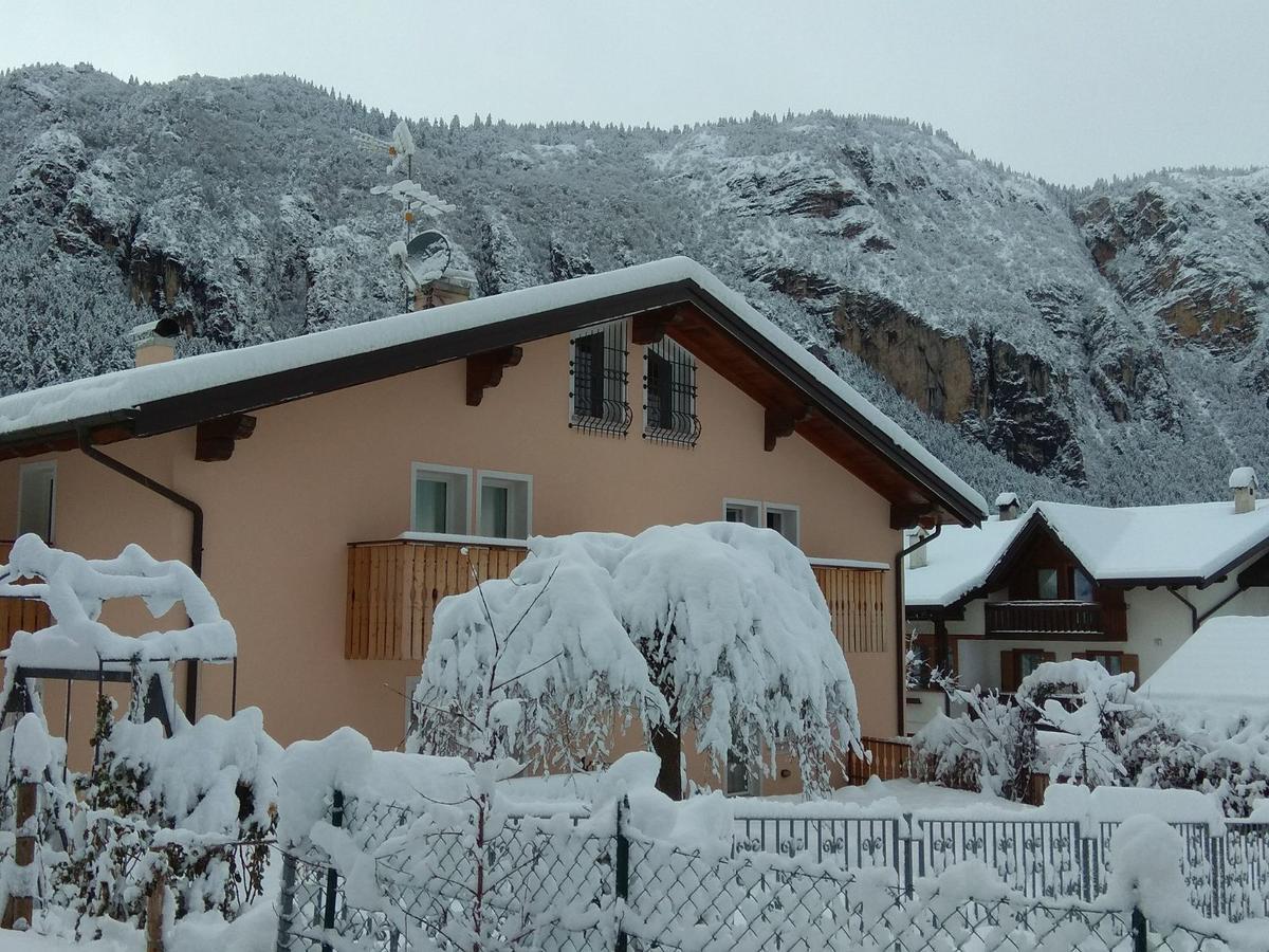 Casa Pallanch Fai della Paganella Extérieur photo